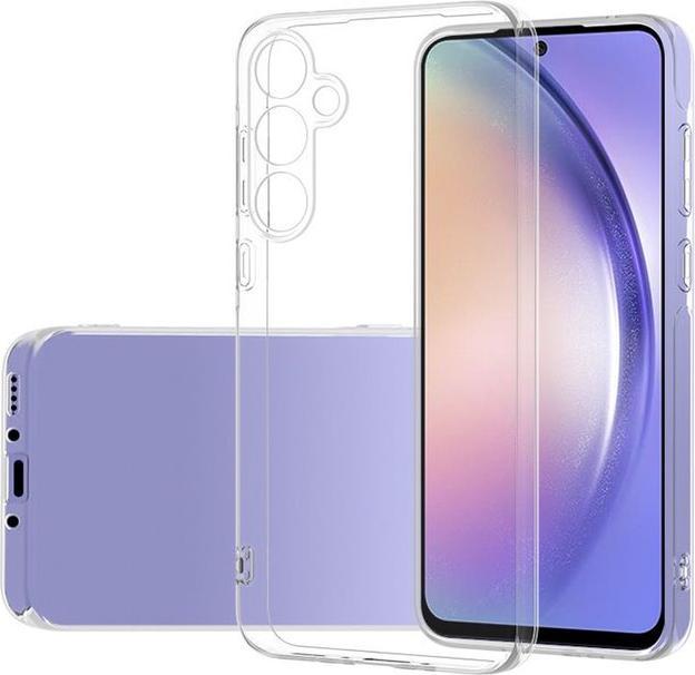 Produktbild MU Classic Softcase TPU Series (Samsung Galaxy A55)