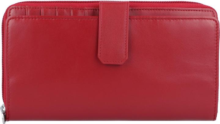 Actual product image Esquire New Silk wallet leather 19 cm