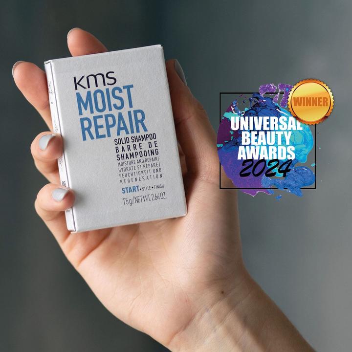 Produktbild KMS California Moist Repair (75 ml, Festes Shampoo)