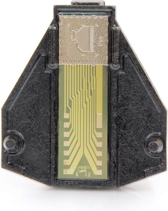 Actual product image HP Ink Cartridge Sps Carriage (B, G, R)