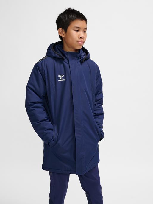 Produktbild hummel Hmlauthentic Bench Jacket Kids (176)