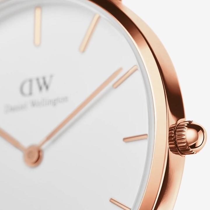 Immagine prodotto Daniel Wellington Orologio da polso con bracciale in acciaio inossidabile (Orologio da polso analogico, 36 mm)