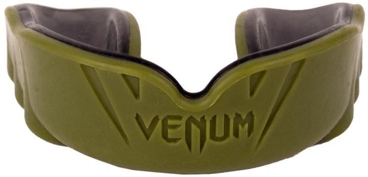 Venum Challenger Mouthguard - Khaki/Black (Taille unique)