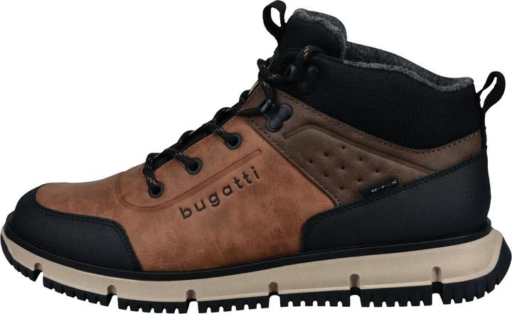 Produktbild Bugatti schnürstiefeletten samper (42)