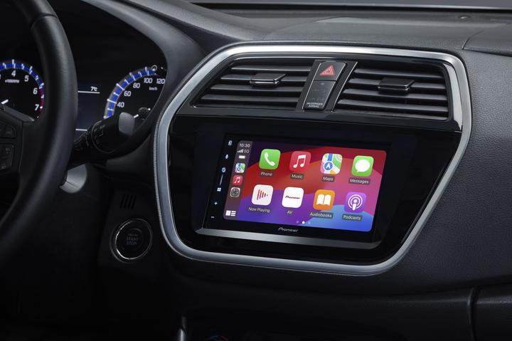 Image du produit Pioneer SPH-DA77DAB (Voiture Android, Apple Carplay, MirrorLink)