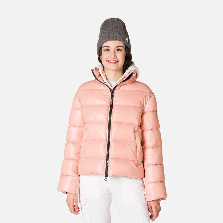 Rossignol Glänzende Bomberjacke (XS)