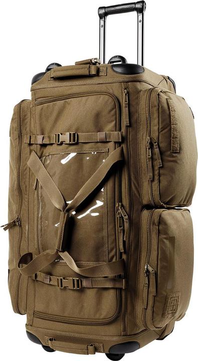 Actual product image 5.11 SOMS 3.0 tactical bag coyote