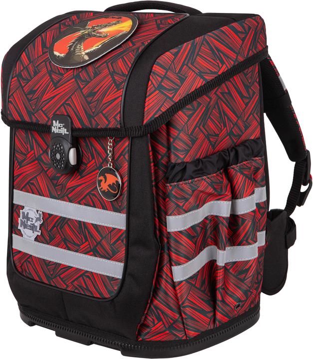 Image du produit Mc Neill Ergo Compacto Set de cartables 5 pièces (20 l)
