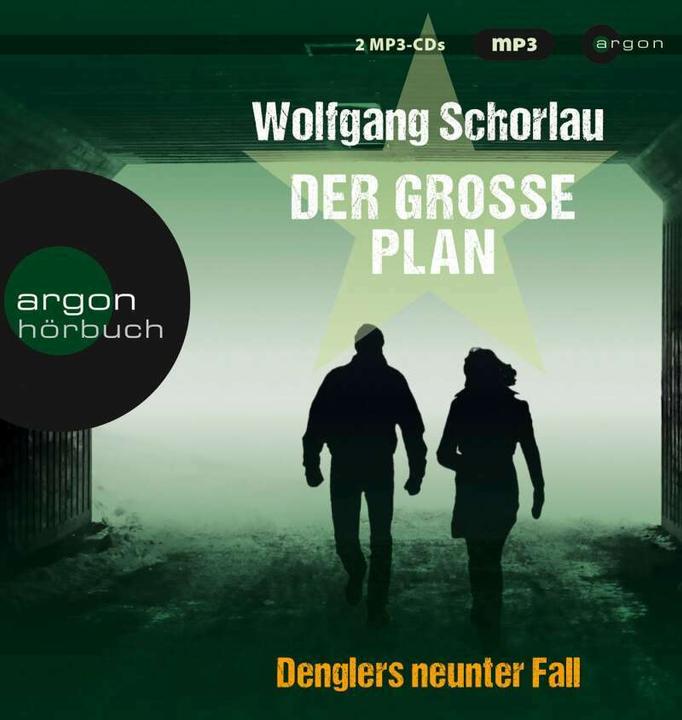 Actual product image The great plan (Wolfgang Schorlau, Frank Arnold, German)