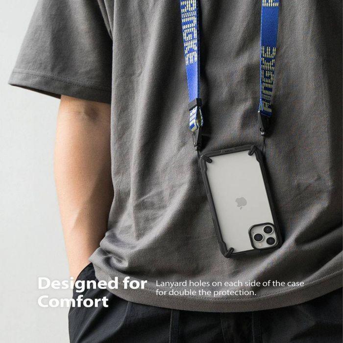 Image du produit Ringke Fusion X Case Armored Cover with Frame for iPhone 12 Pro (Apple iPhone 12)