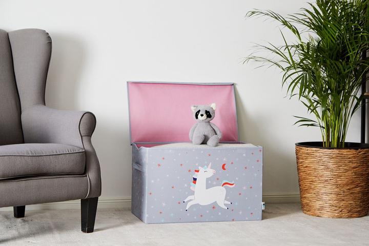 Image du produit Love it Store it Coffre à jouets Happy Kids