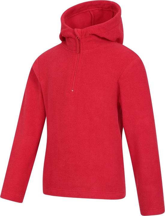 Immagine prodotto Mountain Warehouse Camber II Felpa con Cappuccio Bambini (140)
