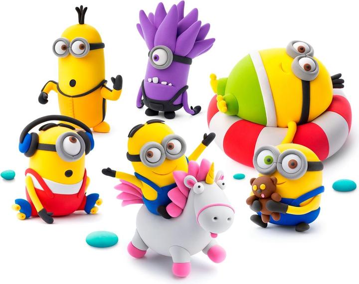 Actual product image TM Toys Hey Clay
