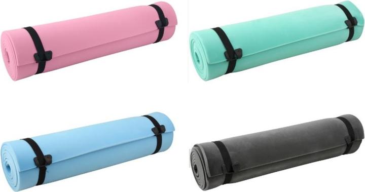 Adventure Campingmatte uni 180x50x0.6cm