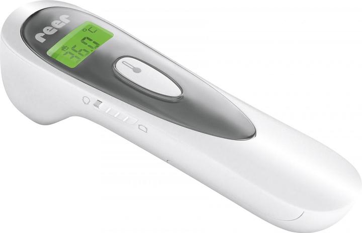 Immagine prodotto Reer Termometro a infrarossi senza contatto SoftTemp 3in1 a colori (Senza contatto, Fronte)