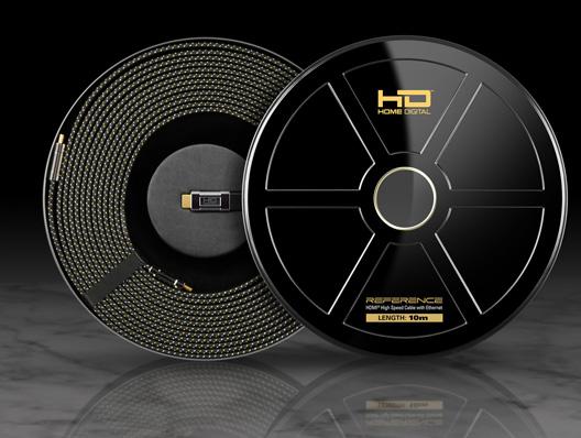 Produktbild Home Digital Reference, HDMI High Speed with Ethernet, 15m (15 m, HDMI)