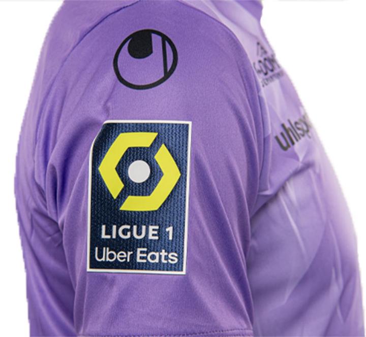 Actual product image Uhlsport Trikot Clermont Foot GK 23/24 (XXL)