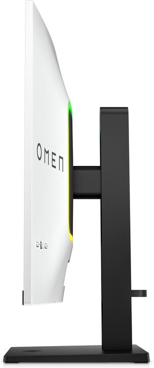 Immagine prodotto HP OMEN Transcend 31.5 inch UHD 240Hz OLED Gaming Monitor - OMEN Transcend 32 (3840 x 2160 pixel, 31.50")