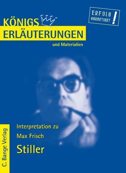 Produktbild Max Frisch: Stiller (Deutsch, Max Frisch, Daniel Rothenbühler, 2009)