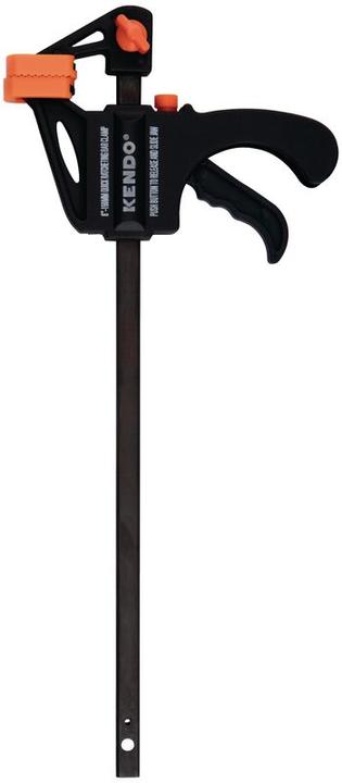 Productafbeelding Kendo Einhand-Schnellspannzwinge (150 mm)