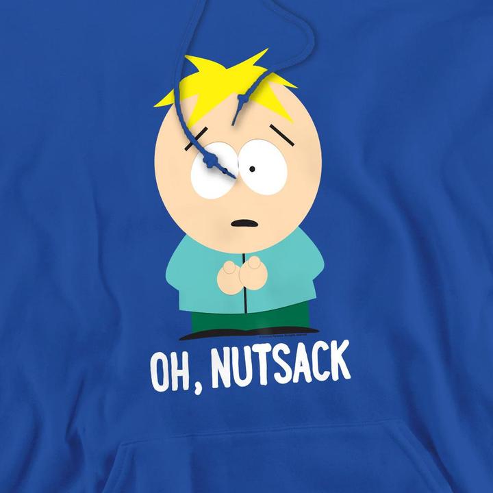 Immagine prodotto Ubisoft Oh Nutsack Felpa con Cappuccio Uomo (M)