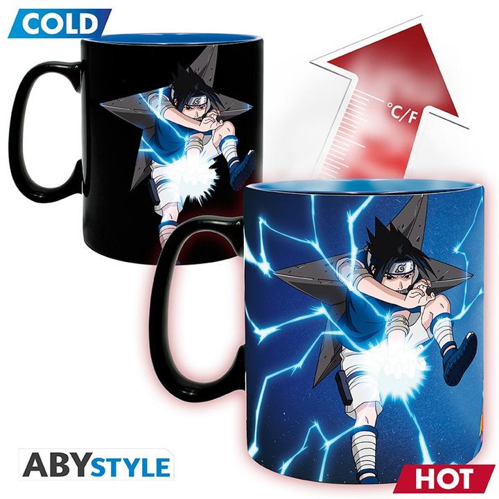 Actual product image ABYstyle Naruto - Naruto & Sasuke (460 ml, 1 x)