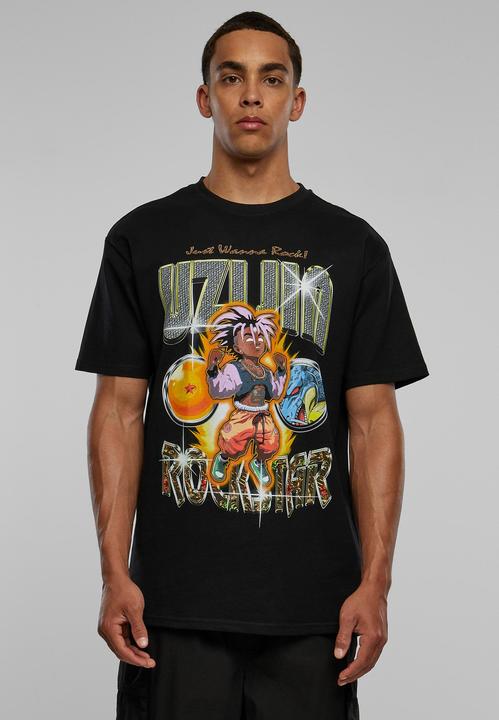 Actual product image Urban Classics UZIJIN Heavy Oversize Tee - 91495 (S)
