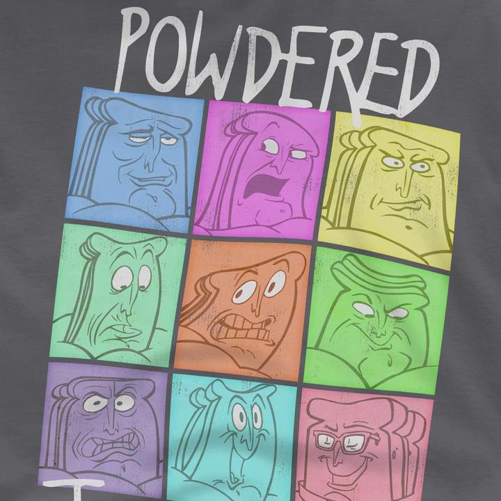 Immagine prodotto Ren & Stimpy PTM Expressions Maglietta Uomo (4XL)