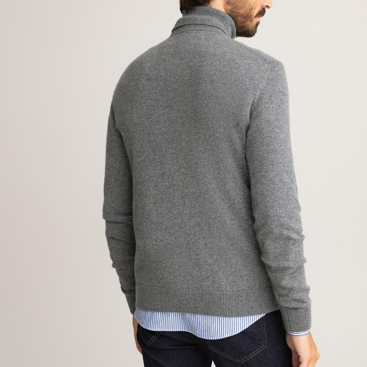 Produktbild La Redoute Collections Rollkragenpullover (XL)