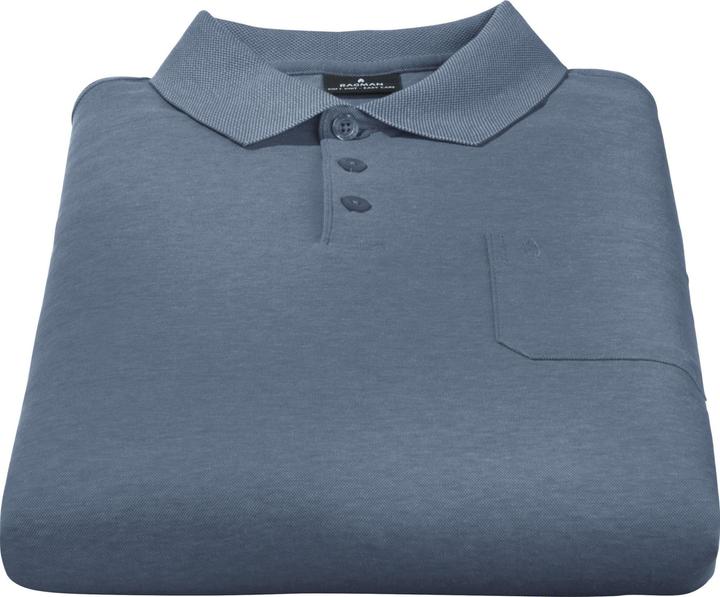 Produktbild Ragman Herren-Poloshirt (L)