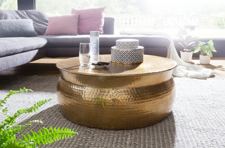 Produktbild Wohnling Karam (75 x 75 x 31 cm)