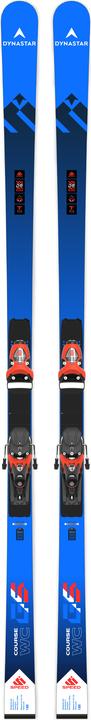 Dynastar Skisatz Spedd CRS WC GS 185 R22 Spx15 (185 cm)