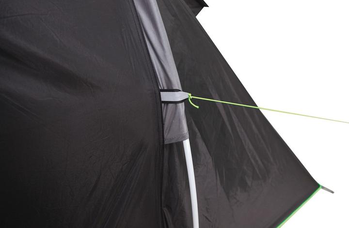 Image du produit High Peak Tauris 4 (Tente tunnel, 11.80 kg, 4 personnes)