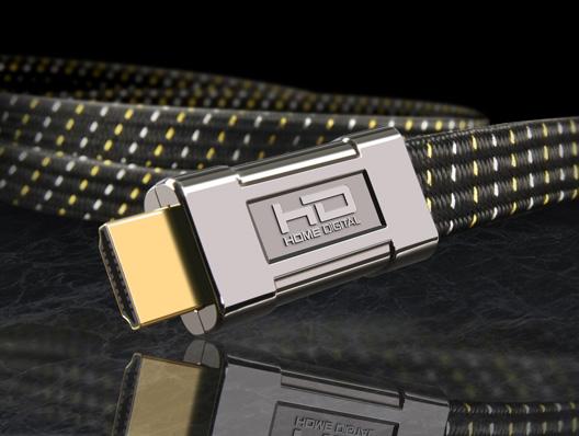 Produktbild Home Digital Reference, HDMI High Speed with Ethernet, 15m (15 m, HDMI)