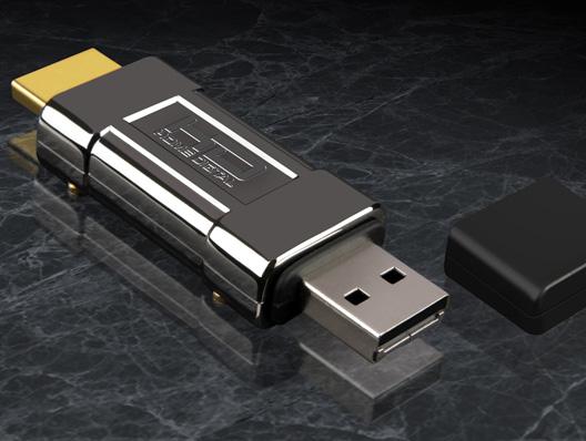 Produktbild Home Digital Reference, HDMI High Speed with Ethernet, 15m (15 m, HDMI)