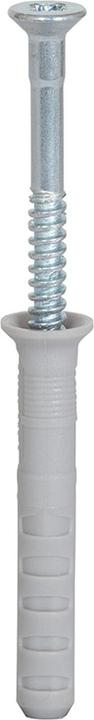 Actual product image Fischer Nail plug N 8 x 80/40 S 80 mm (100 pcs.)