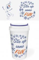 Produktbild Pyramid DISNEY - Frozen 2 - Stir Up - Mug de Voyage 370ml