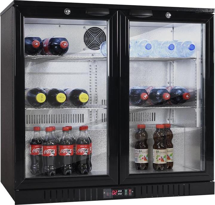 Produktbild Kibernetik FSP Getränkekühlschrank (188 l)