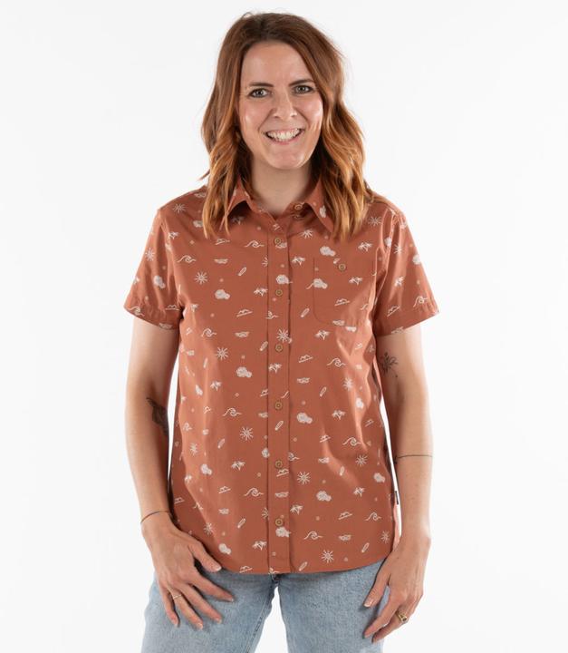 Whatever Man Seashore Shirt