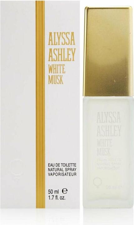 Produktbild Alyssa Ashley White Musk (Eau de Toilette, 50 ml)