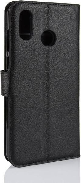 Actual product image MU Classic Litchi Leather Bookcover Series (Honor Play)