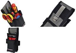 Actual product image C.K Magma Universal tool bag unloaded