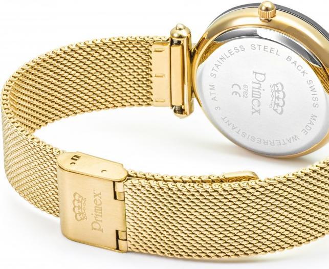 Actual product image Primex Watch (Analogue wristwatch, 33 mm)