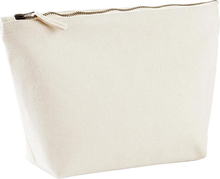 Westford Mill Canvas Stoffbeutel Tasche Kosmetiktasche