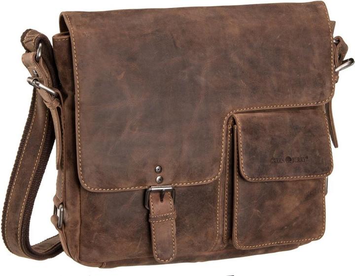 Immagine prodotto Greenburry Borsa a tracolla Vintage Revival Messenger 1913