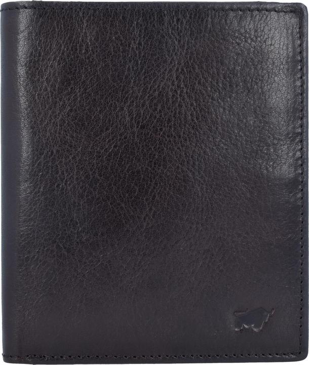Braun Büffel Arezzo Geldbörse RFID Leder 10 cm