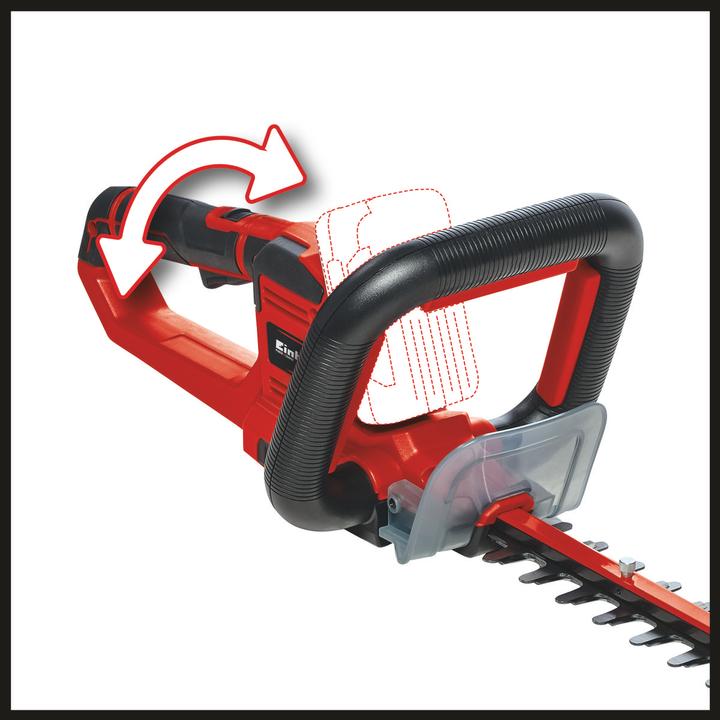 Productafbeelding Einhell GE-CH 18/60 Li-Solo (Oplaadbare batterij)