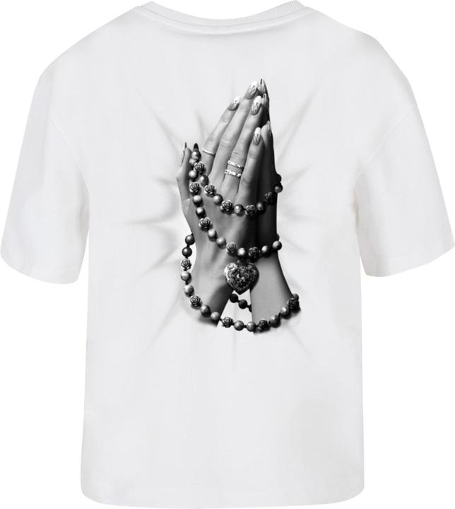 Produktbild Miss Tee Praying Hands Tee - 143091 (XS)