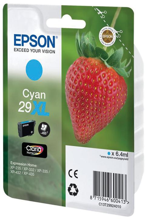 Image du produit Epson 29XL Claria Home (C)