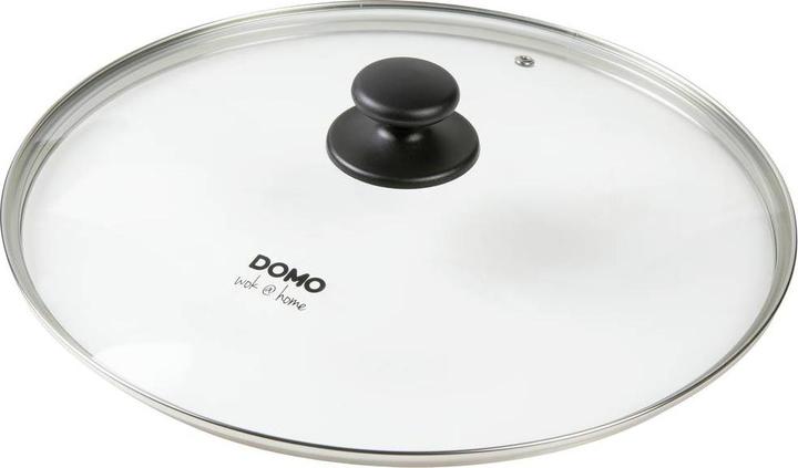 Actual product image Domo electric wok DO8708W (EU plug)